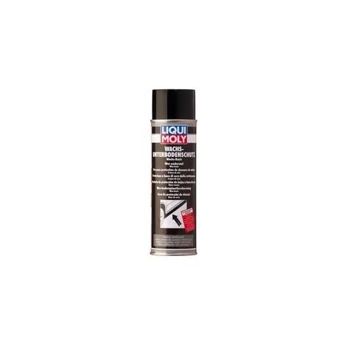 LIQUI MOLY Wachs-Unterbodenschutz anthrazit/schwarz (500 ml) Konservierungswachs 6100