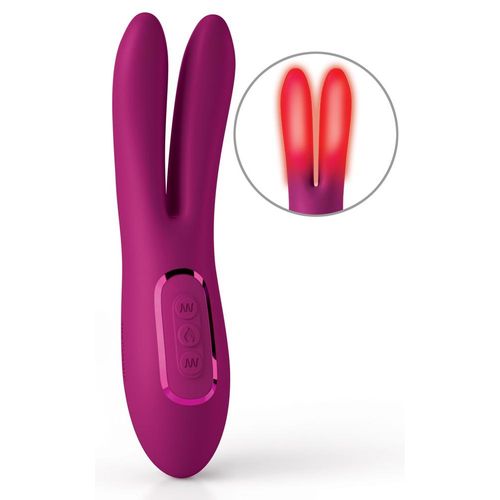 Vibrator „Solis Ascend 2 PRO“ mit 2 Motoren