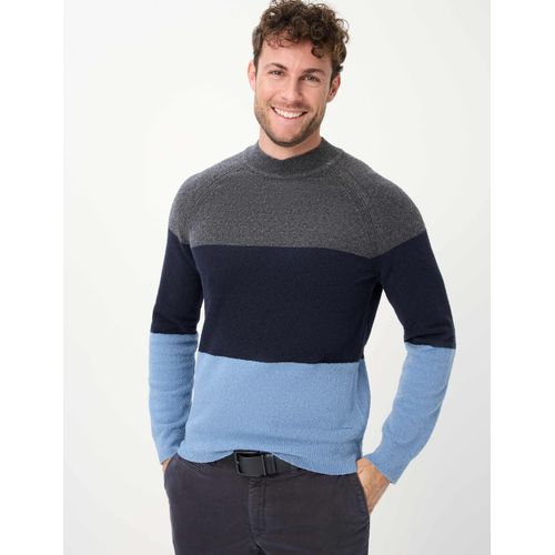 BRAX Herren Style BUDDY, Blau, Gr. L