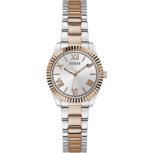 Guess Damen Kleid Mini Luna Uhr
