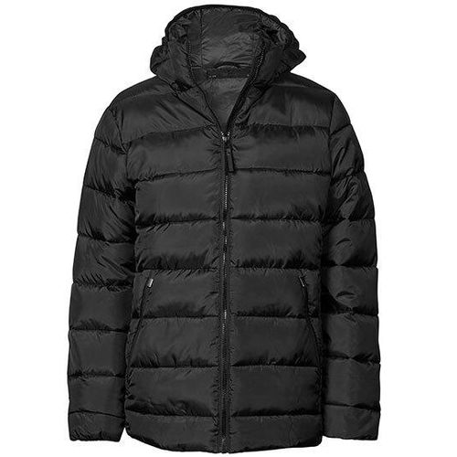 Tee Jays 9647 | Womens Lite Hooded Jacket S bis 3XL - Farbe: Black - Größe: XL