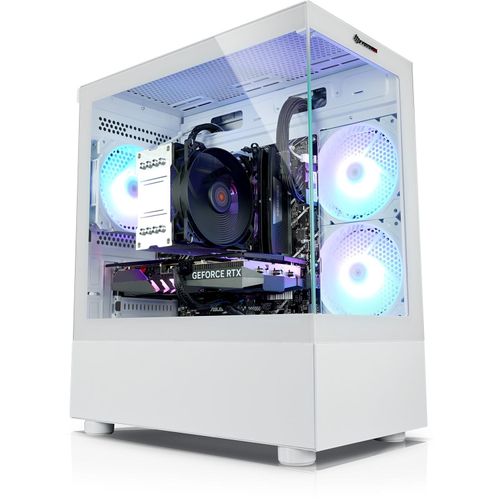 kiebel.de Gaming PC Booster V AMD Ryzen 5 5500, 16GB DDR4, NVIDIA RTX 3050 6 GB, 1TB SSD, Windows 11, Gaming PC