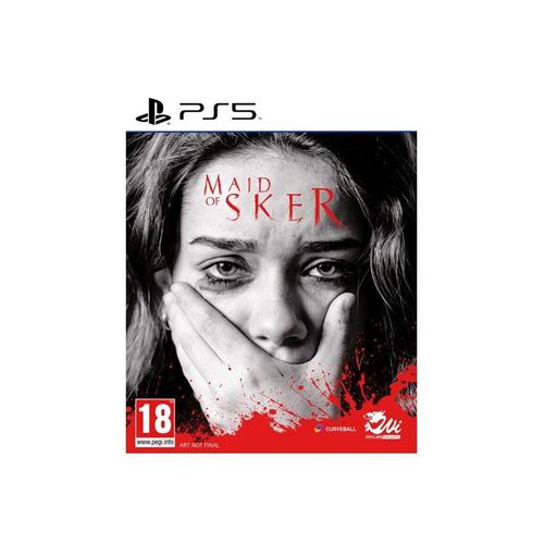 Maid of Sker - Sony PlayStation 5 - Überleben - PEGI 18