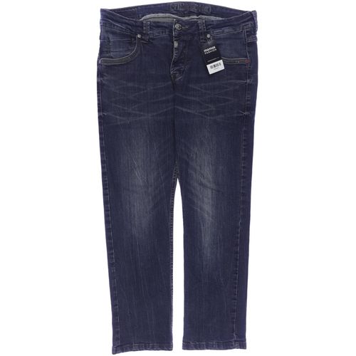 Timezone Herren Jeans, blau, Gr. 33