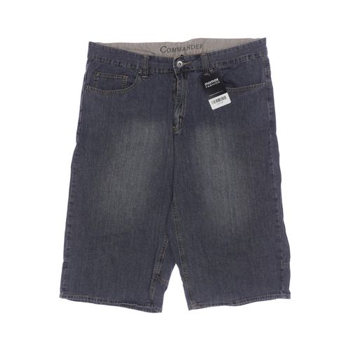 Commander Herren Shorts, blau, Gr. 26