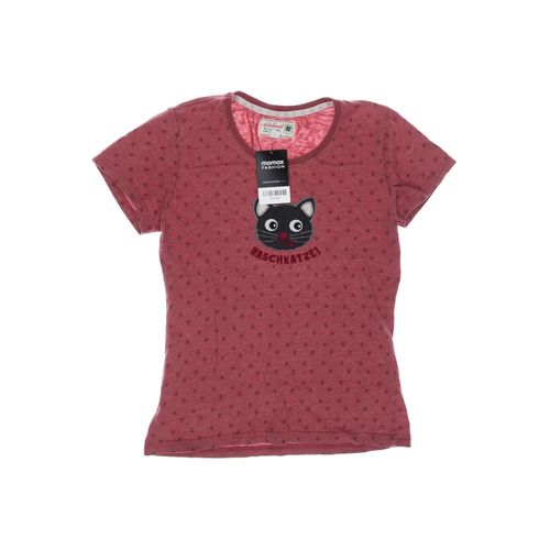 Adelheid Damen T-Shirt, rot, Gr. 36