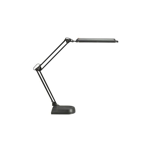 Maul atlantic - desk lamp - LED - 9 W - daylight - 6500 K - black