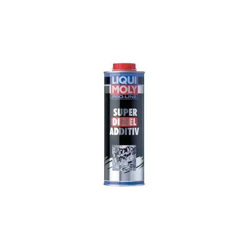 LIQUI MOLY Pro-Line Super Diesel (1 L) Kraftstoffadditiv 5176