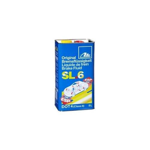 ATE SL.6 - DOT 4 5l Bremsflüssigkeit 03.9901-6403.2