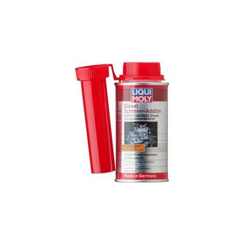 LIQUI MOLY Diesel-Schmier-Additiv (150 ml) Kraftstoffadditiv 5122