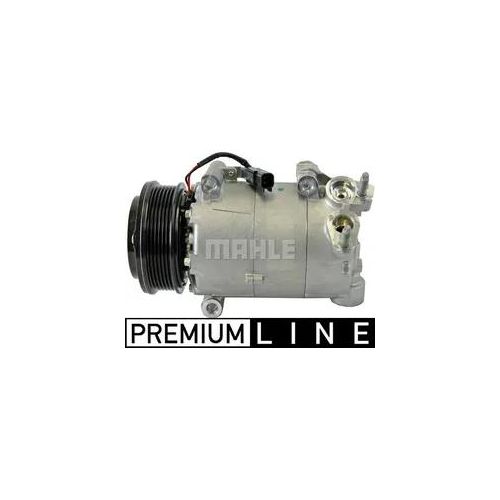 MAHLE Kompressor, Klimaanlage BEHR HELLA SERVICE *** PREMIUM LINE 12V für FORD 1785763 1860527 1860528 ACP 1188 000P