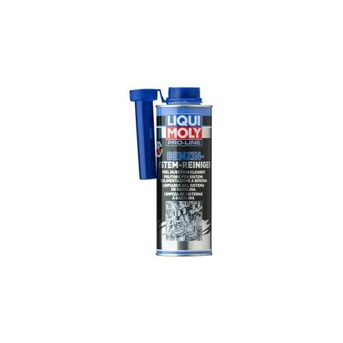 LIQUI MOLY Pro-Line Benzin-System-Reiniger (500 ml) Kraftstoffadditiv 5153