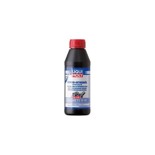 LIQUI MOLY 75W-90 TDL Hypoid (500 ml) Schaltgetriebeöl,Getriebeöl 1406