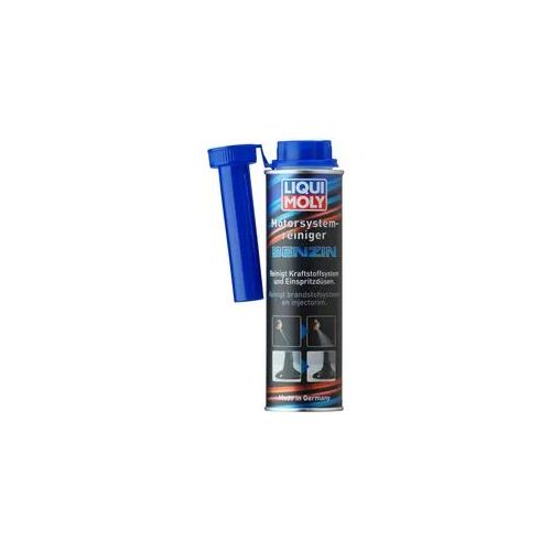 LIQUI MOLY Benzin Motor-System-Reiniger (300 ml) Kraftstoffadditiv 5129