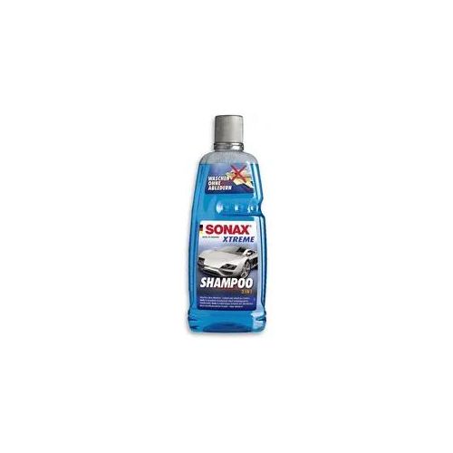 SONAX Xtreme Shampoo 2 in 1 (1 L) Autoshampoo 02153000