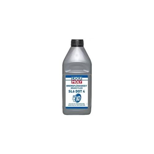 LIQUI MOLY Bremsflüssigkeit SL6 DOT 4 (1 L) 21168