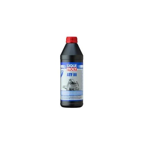 LIQUI MOLY ATF III (1 L) Getriebeöl,Servolenkungsöl 1043