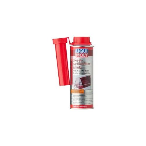 LIQUI MOLY Diesel Partikelfilter Schutz (250 ml) Kraftstoffadditiv 5148