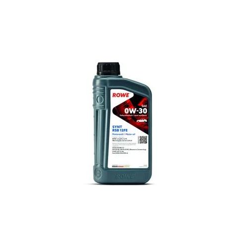 ROWE HIGHTEC SYNT RSB 12FE SAE 0W-30 (1 L) Motoröl 20305-0010-99