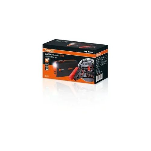 OSRAM BATTERYstart 300 Batteriestarter OBSL300