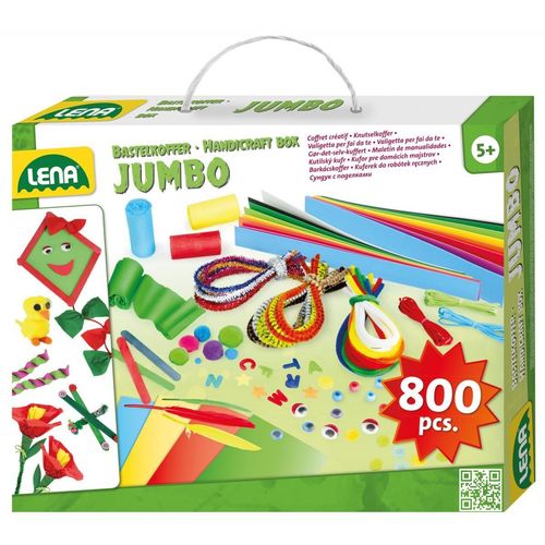 Bastelkoffer Jumbo