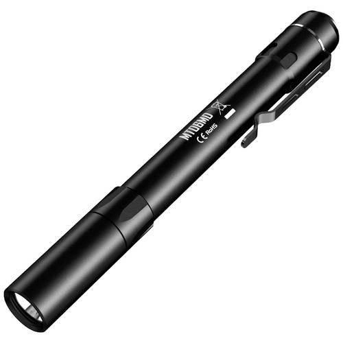 NiteCore MT06MD LED Taschenlampe batteriebetrieben 180 lm 22 g