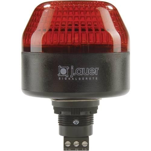 Auer Signalgeräte Signalleuchte LED IBL 802502313 Rot Dauerlicht, Blinklicht 230 V/AC