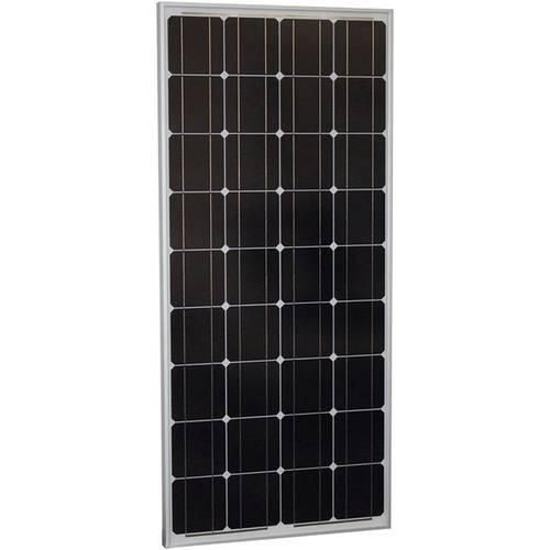 Phaesun Sun Plus 100 S Monokristallines Solarmodul 100 Wp 12 V