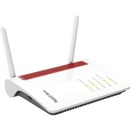 AVM AVM FRITZ!Box 6850 5G WLAN Router Integriertes Modem: LTE 2.4 GHz, 5 GHz 1.2 GBit/s