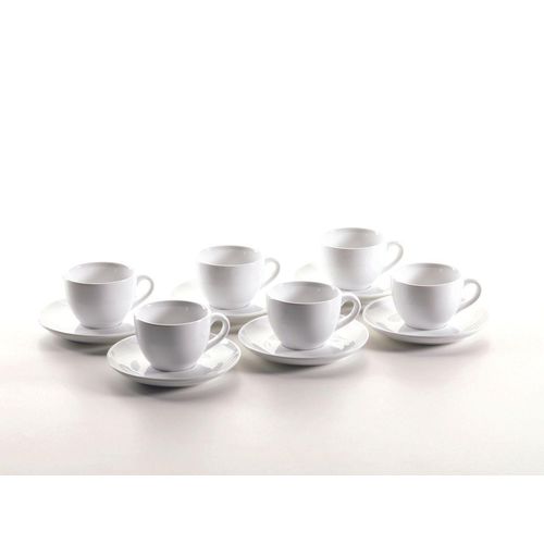 Serie Colombia, Kaffeetassen-Set für 6 Personen