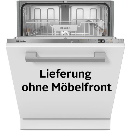 MIELE vollintegrierbarer Geschirrspüler 