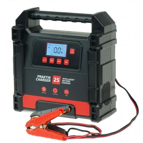 IDEAL PROFESSIONAL Batterieladegerät PRAKTIK CHARGER 25