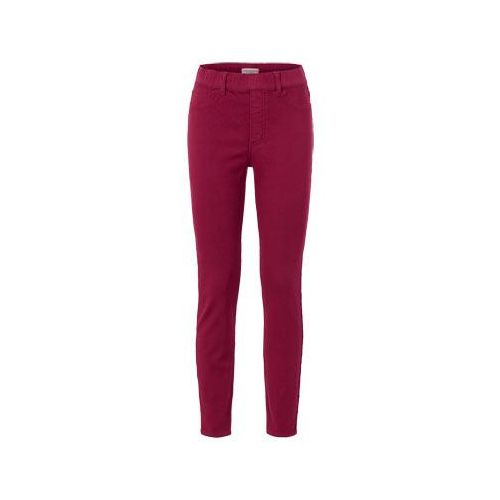 Treggings – Fit »Nelly« - Rot - Gr.: 42