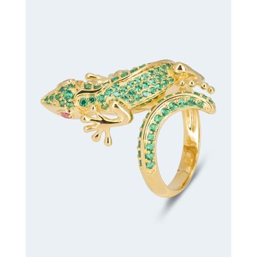 Ring "Salamander"