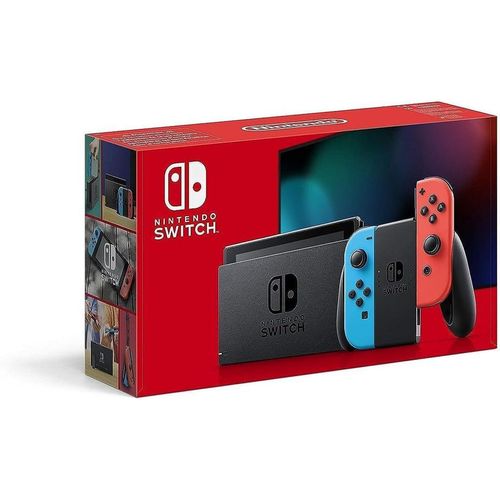 Switch 32GB - Schwarz