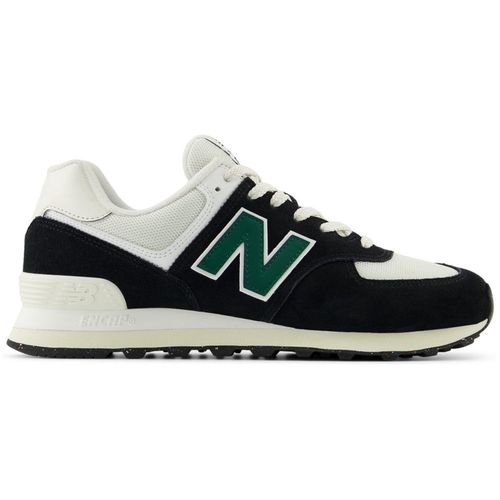 New Balance 574 Trainer, Schwarz 41.5 EU