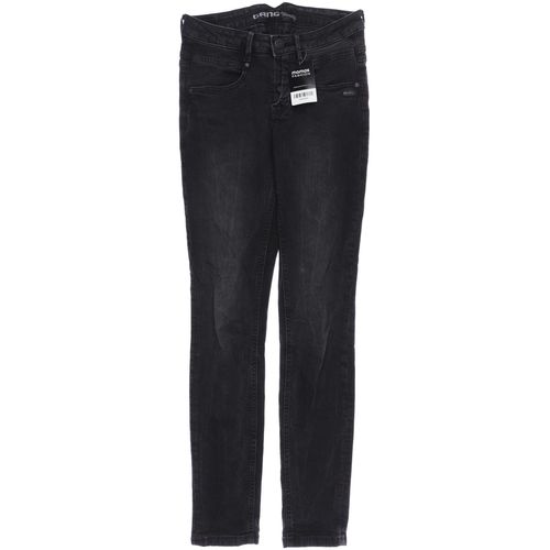 Gang Damen Jeans, grau, Gr. 27