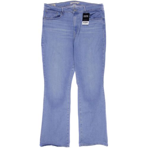 Levis Damen Jeans, hellblau, Gr. 34