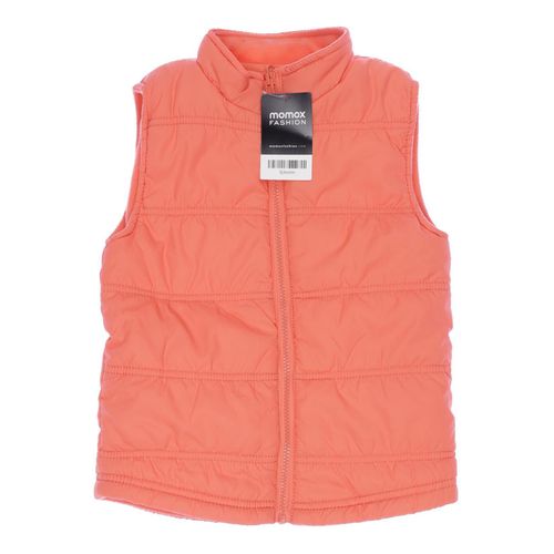 vertbaudet Damen Jacke, orange, Gr. 128