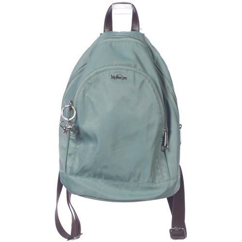 Kipling Damen Rucksack, türkis, Gr.