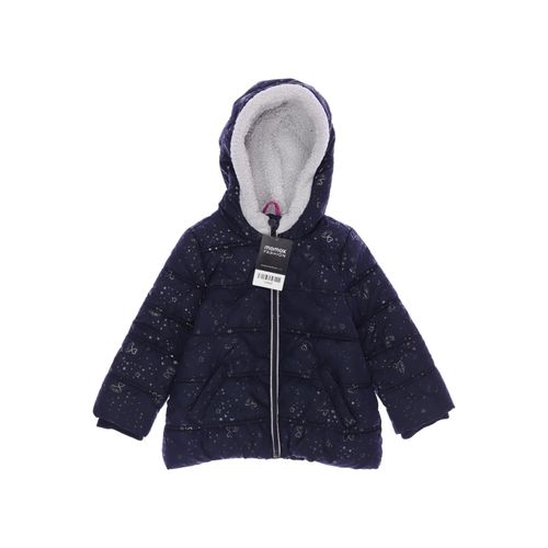 s.Oliver Damen Jacke, marineblau, Gr. 98