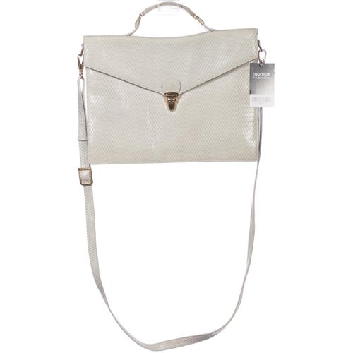 Picard Damen Handtasche, cremeweiß, Gr.