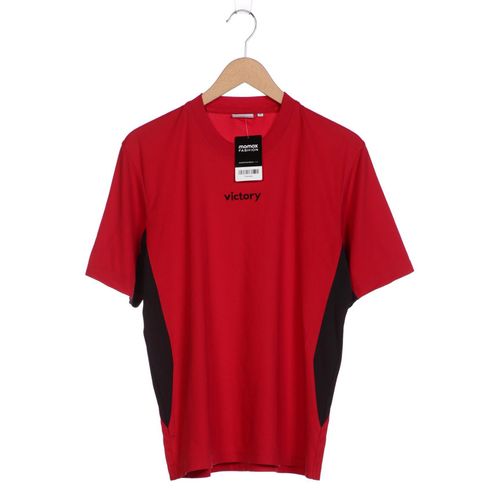 Victory essentials Herren T-Shirt, rot, Gr. 48