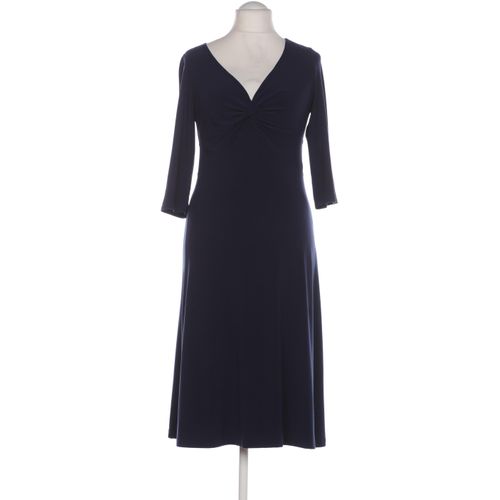 Joseph Ribkoff Damen Kleid, marineblau, Gr. 40