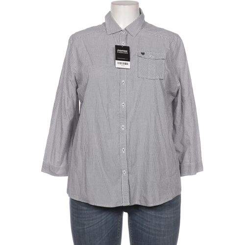 Basefield Damen Bluse, blau, Gr. 44