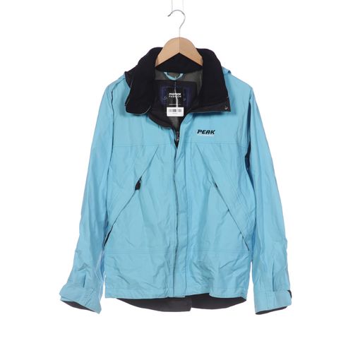 Peak Performance Damen Jacke, hellblau, Gr. 42