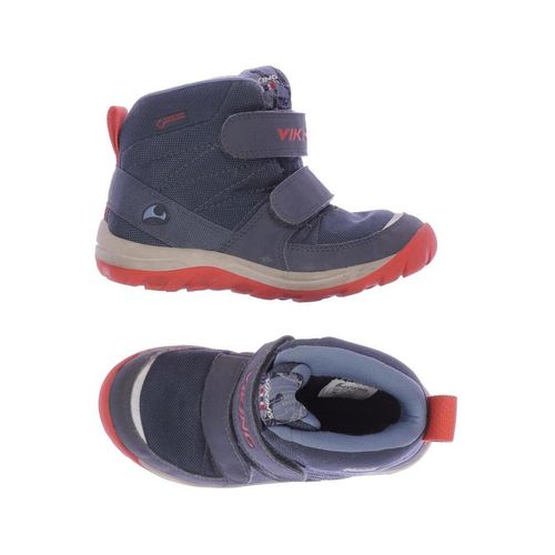 Viking Herren Kinderschuhe, blau, Gr. 29