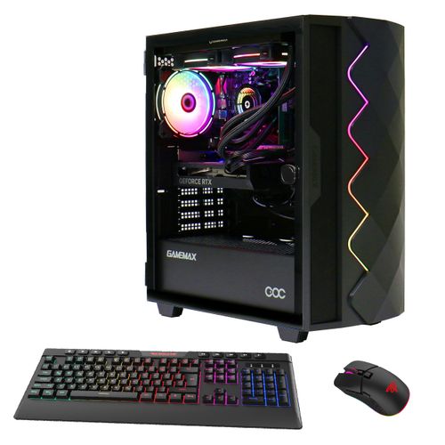 GAMEMAX Gaming-PC 