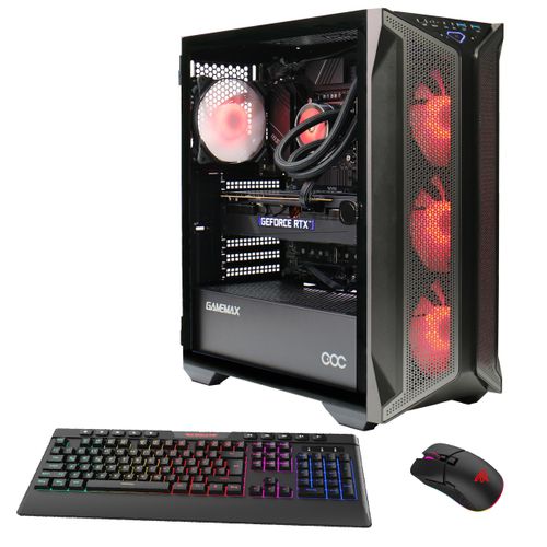 GAMEMAX Gaming-PC 