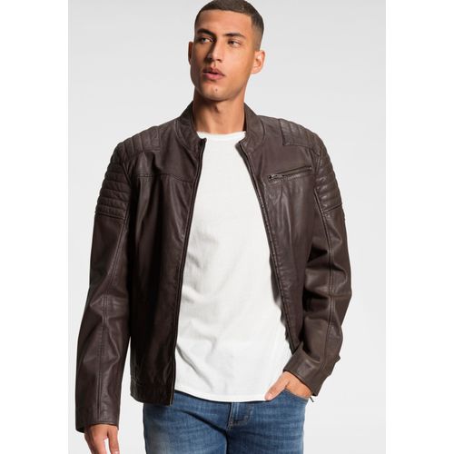 Lederjacke BRUNO BANANI 